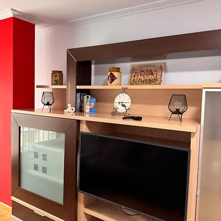 Brisa Atlantica 아파트 폰테레스