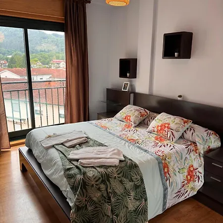 Brisa Atlantica Apartment Ponteareas