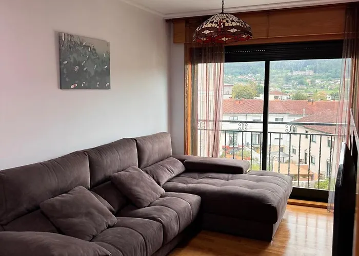 Brisa Atlantica Διαμέρισμα Ponteareas