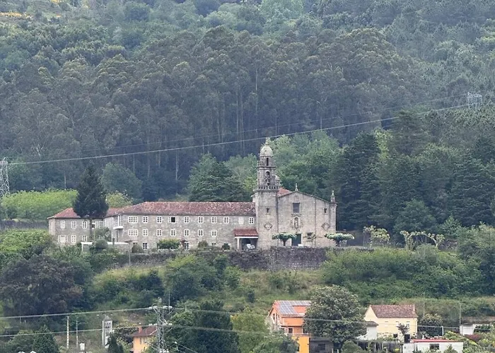 Brisa Atlantica Διαμέρισμα Ponteareas